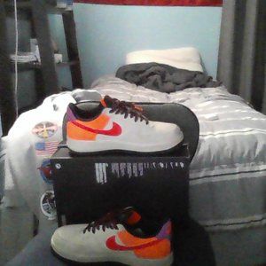 Nike Air Force 1 Low ACG Light Orewood Brown